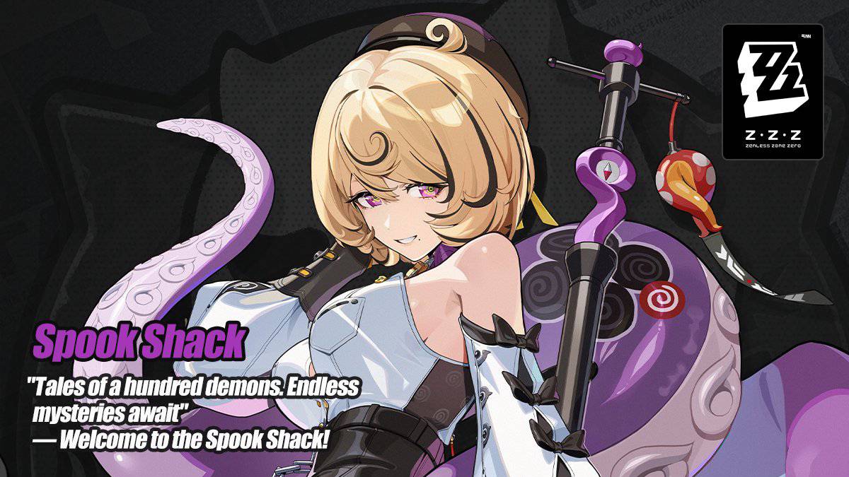 Kraken Thiren Yidhari Is One of 3 New Zenless Zone Zero Characters