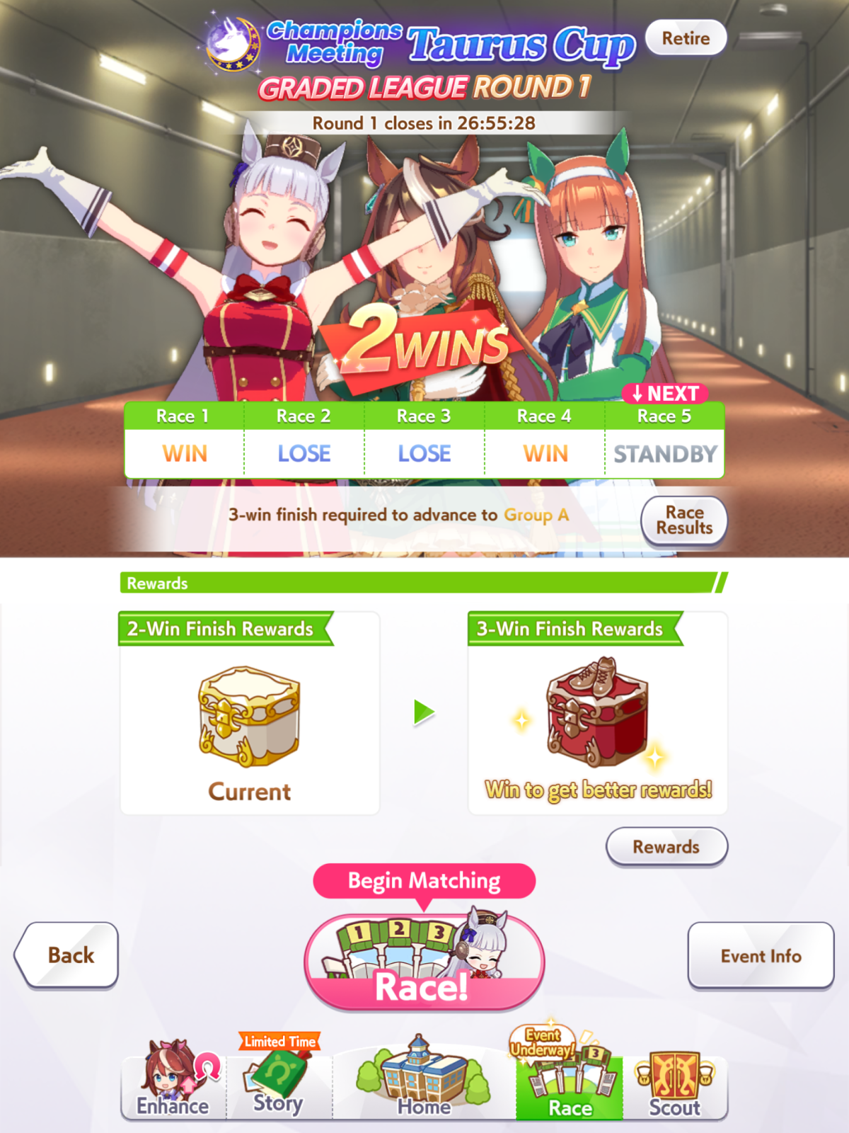 Umamusume Champions Meeting Is Fantastic, Infuriating PvP