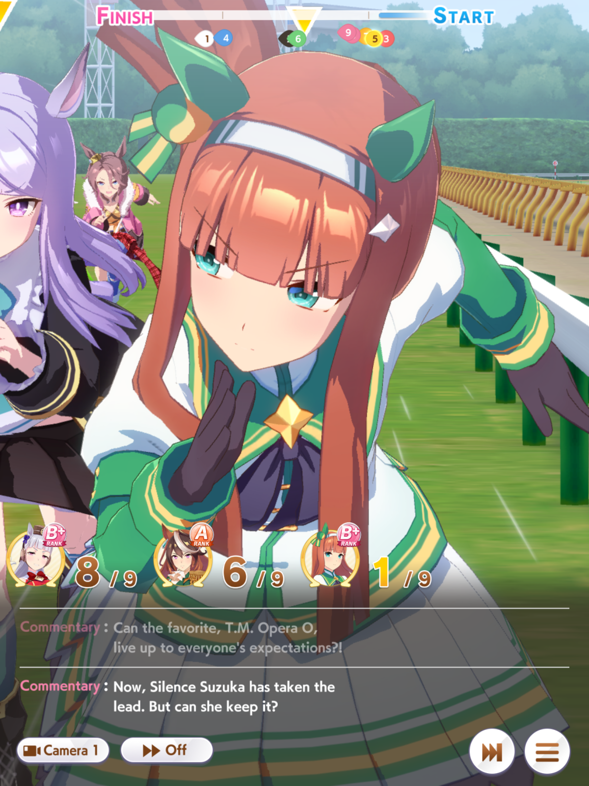 Umamusume Champions Meeting Is Fantastic, Infuriating PvP